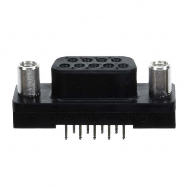 745076-3 TE Connectivity AMP Connectors  Conjuntos de conectores D-Sub